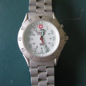 Swiss Wenger watch